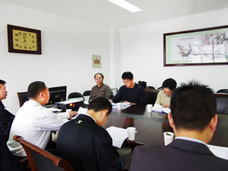 民革beat365亚洲体育官方网站支部委员会召开换届会议