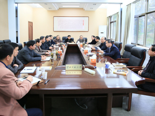 beat365传达全省高校党风廉政建设集体约谈暨专项治理工作动员会精神