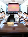 省第一届教育系统文明单位考核组莅临beat365检查工作