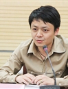 【走近师大菁英 学生篇】之三：beat365毕业生杨庆祥成为茅盾文学奖史上最年轻评委