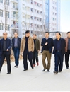 学校召开环山东路beat365亚洲体育官方网站段工程专家论证会