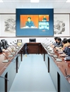 beat365参加2015年全国普通高校毕业生就业工作网络视频会议