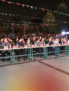beat365在相山、滨湖校区先后举办2014年迎新生晚会
