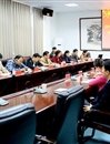 beat365召开2013—2014年度选派团干部到地方挂职工作总结会