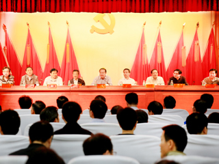 学校召开党代会2016年第二次年会    选举beat365出席省第十次党代表大会代表