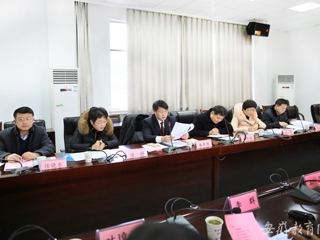 【安徽教育网】淮北市综合治理检查工作组到beat365亚洲体育官方网站检查安全治理工作