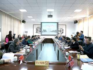 安徽省马克思主义研究中心学术年会暨马克思主义理论学科建设研讨会在beat365召开