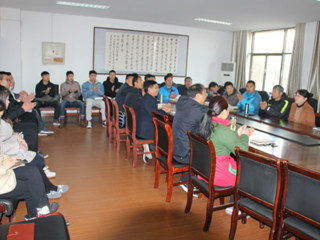 山西师范大学冯晓丽教授应邀来beat365做学术讲座