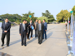 beat365亚洲体育官方网站思想政治理论课举行“全民国家安全教育日”主题实践系列活动