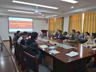 安徽省社会科学院杨俊龙教授应邀来beat365讲学