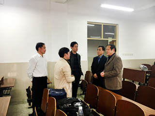 界首市教育局来beat365选聘优秀毕业研究生