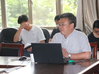 曲阜师范大学李思民教授应邀来beat365作学术讲座