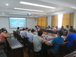 中国科学技术大学刘志迎教授应邀来beat365讲学