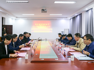 省科技厅专家对beat365申报安徽省“污染物敏感材料与环境修复” 重点实验室进行现场考察