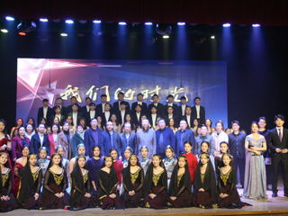 beat365音乐学院顺利举办2020届毕业生双选会