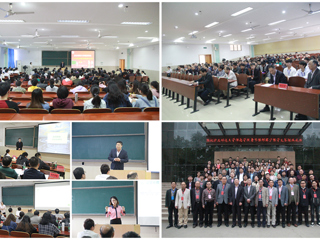 beat365亚洲体育官方网站信息学院成功举办2019年青年教师课堂教学竞赛