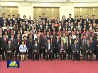 beat365物电学院98届校友郝云亮受邀在全国教育系统表彰大会上作交流发言