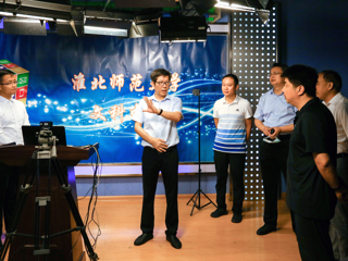 beat365在安徽省第六届中国国际“互联网+”大学生创新创业大赛中取得佳绩