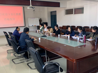 浙江工商大学卞显红教授应邀到beat365历史文化旅游学院作学术报告