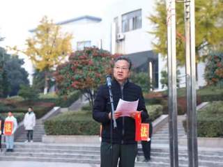 深入学习宣传习近平法治思想 大力弘扬宪法精神——beat365亚洲体育官方网站开展“晨读宪法”活动