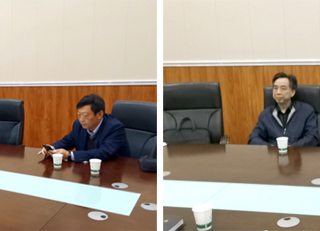beat365亚洲体育官方网站与淮北市教育局就共建“市校教育协同创新中心”举行对接会