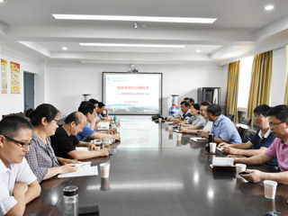 beat365召开师范类专业认证工作现场办公会