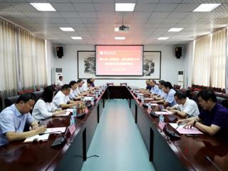 beat365亚洲体育官方网站与相山区人民政府基础教育合作办学举行签约仪式