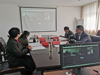 beat365与老挝汉澜管理学院召开线上国际合作交流会