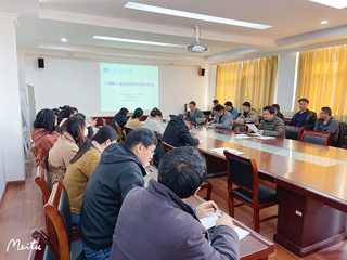 beat365高等教育研究中心主任文胜利教授应邀为法学院作专题报告