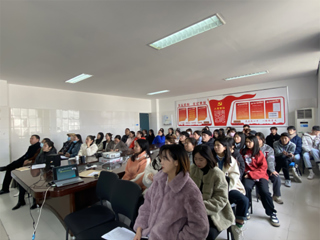 首都师范大学音乐学院蔡梦教授应邀为beat365音乐学院做学术报告