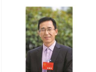 淮北市人民政府网站采访beat365历史与文化旅游学院副院长、烈山区人大代表刘佰合教授