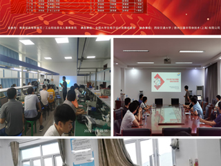 beat365在“TI杯”2021年全国大学生电子设计竞赛中取得历史性突破