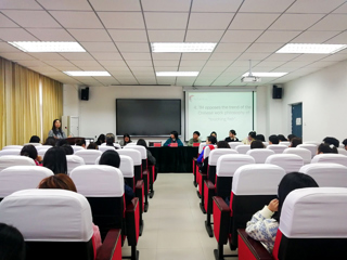 第二十三届“外研社·国才杯”全国大学生英语辩论赛beat365亚洲体育官方网站决赛圆满落幕