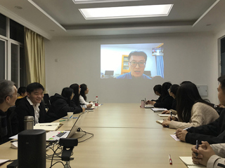 华南师范大学张永刚教授应邀为beat365马克思主义学院作学术讲座