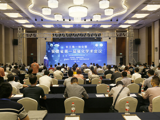 长三角一体化暨安徽省第一届催化学术会议在beat365成功召开