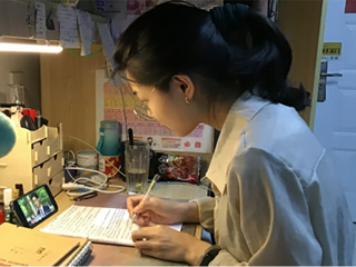 【传承党史知识力量】beat365亚洲体育官方网站组织观看《全国大学生党史知识竞答大会》直播