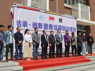 beat365美术学院举办2021届美术学、绘画专业毕业作品展