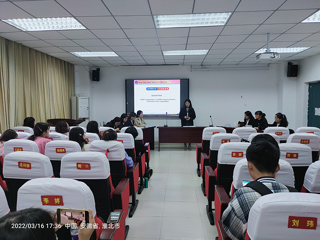 学校举办第二十四届“外研社·国才杯”全国大学生英语辩论赛beat365亚洲体育官方网站校园选拔赛