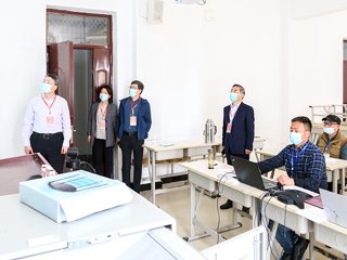 beat365圆满完成2022年硕士研究生招生复试录取工作