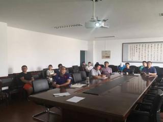 江苏师范大学赵进博士应邀来beat365作学术讲座