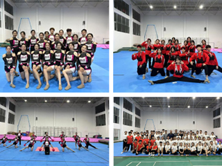 beat365啦啦操队在全国啦啦操联赛总决赛上取得优异成绩