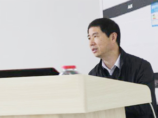 宁波市现代物流规划研究院周昌林研究员应邀来beat365讲学