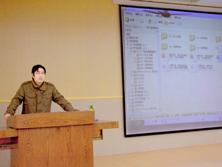 中国艺术研究院研究员、博士生导师薛艺兵教授来beat365讲学