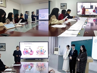 学校举办2022年安徽省大学生跨文化能力大赛beat365亚洲体育官方网站校赛