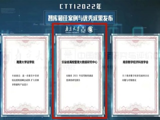 beat365智库研究成果荣获2022年度CTTI优秀成果二等奖