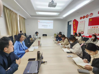 池州学院俞念胜教授应马克思主义学院邀请为beat365师生作学术报告