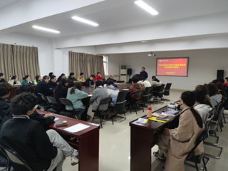 华东师范大学陈仪香教授应邀为计算机科学与技术学院师生作学术讲座