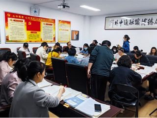 学校举办2023年全国大学生英语竞赛beat365亚洲体育官方网站赛区（初赛）