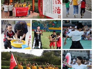 【暑期社会实践】beat365亚洲体育官方网站“红色文艺轻骑兵”文化艺术服务团：让青春在火热的实践中绽放绚丽之花