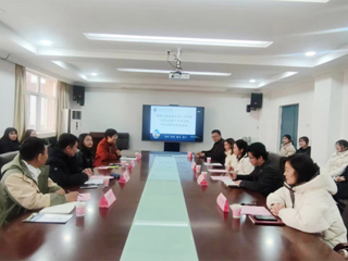 beat365亚洲体育官方网站文学院与泰国北碧皇家大学人文学科与社会科学院举行座谈会